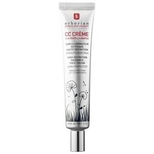 Erborian CC Crème a‎ la Centella Asiatica High Def Radiance Face Cream - dore